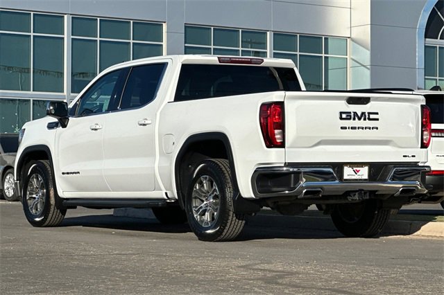 Used 2019 GMC Sierra 1500 SLE image 5