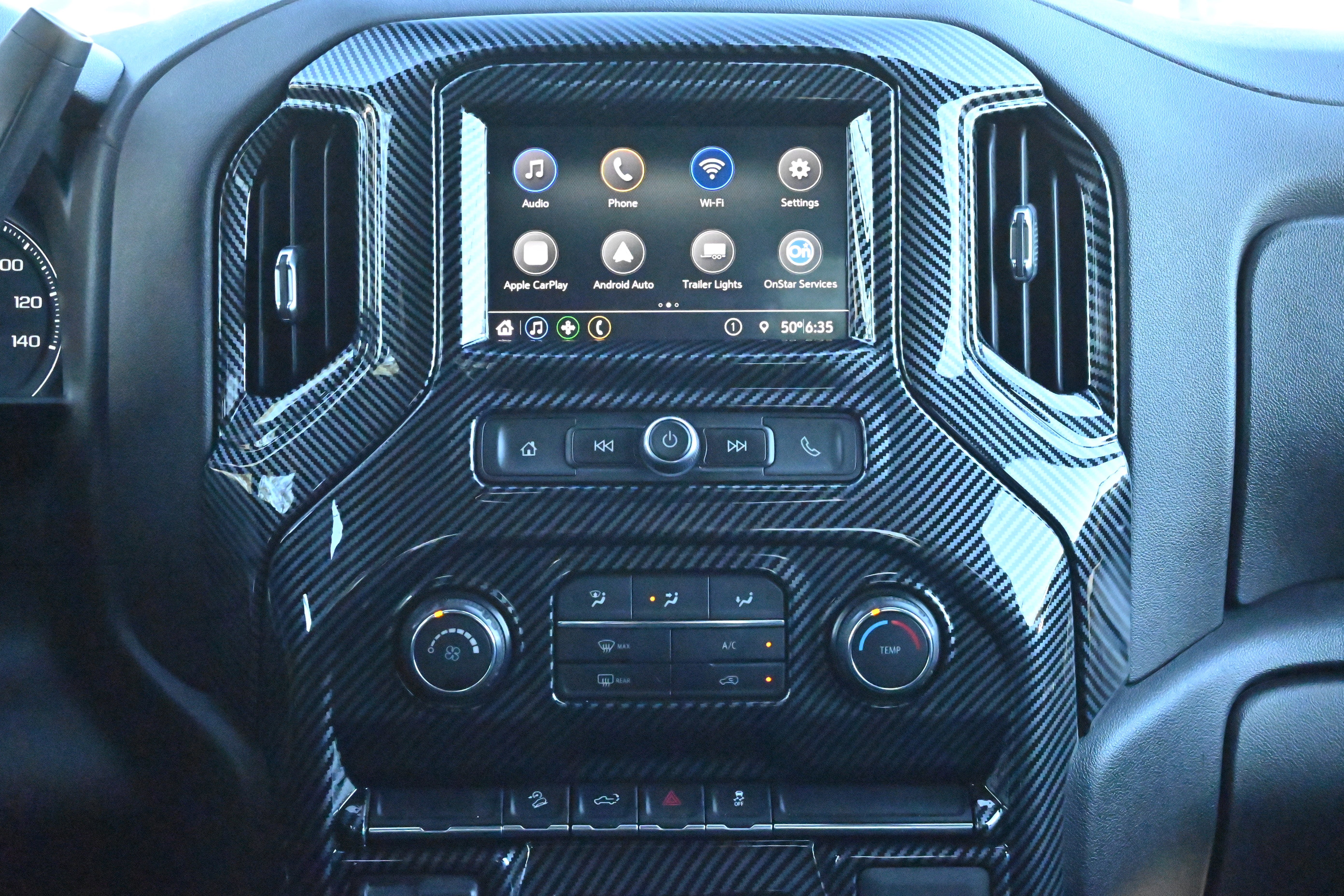 Used 2021 Chevrolet Silverado 1500 Custom Trail Boss image 5