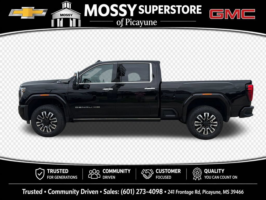 Used 2026 GMC Sierra 2500 Denali Ultimate AWD/4WD video 2