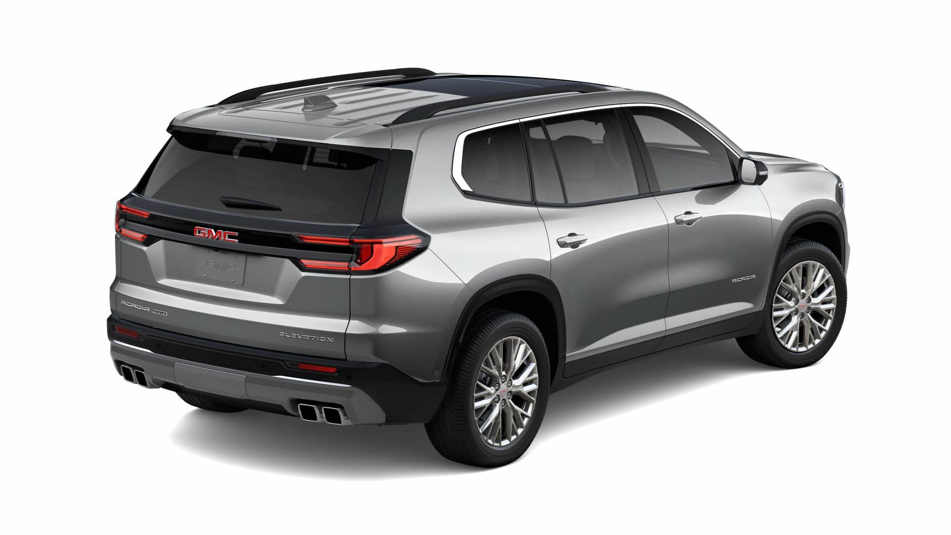 New 2026 GMC Acadia Elevation w/ Elevation Premium Package AWD/4WD image 27