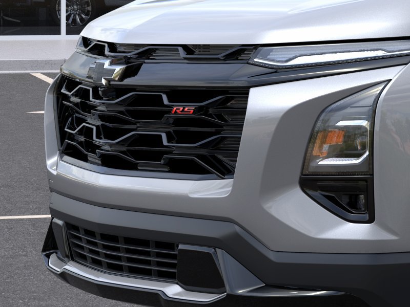 New 2027 Chevrolet Equinox RS w/ Safety and Technology Package FWD image 37