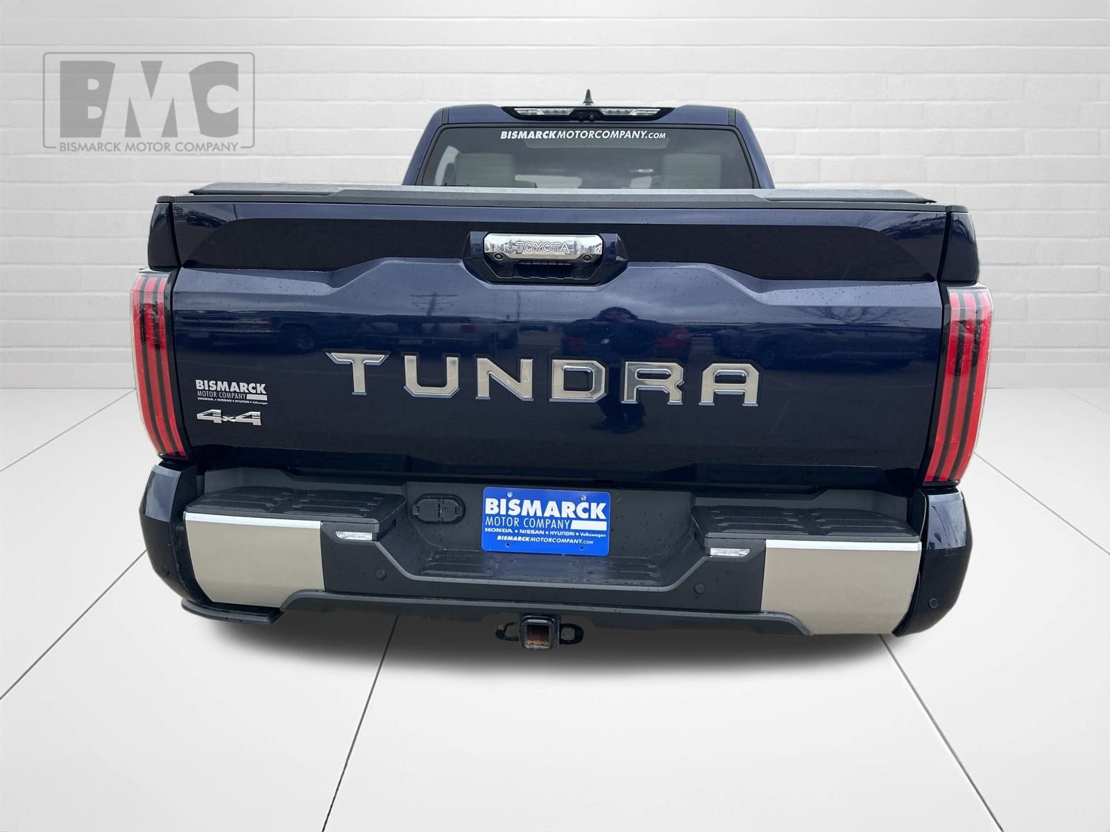 Used 2022 Toyota Tundra Capstone AWD/4WD image 6