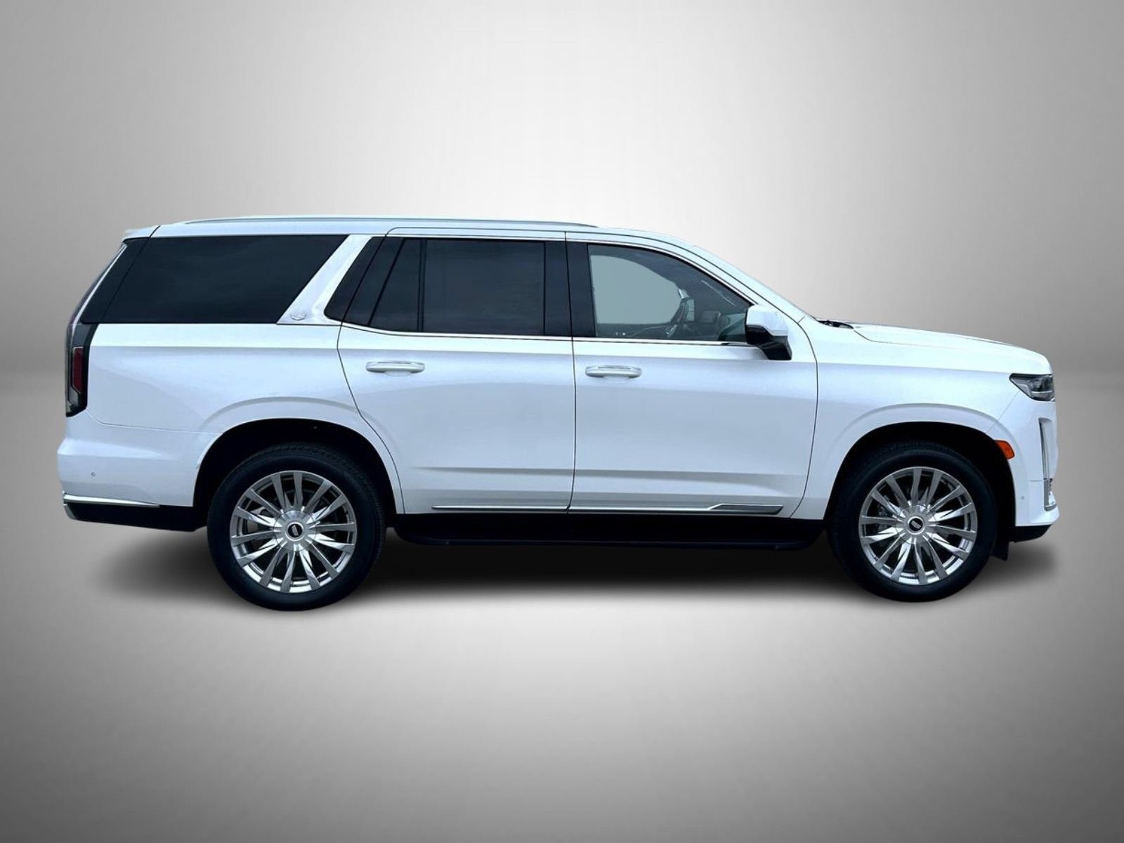 Used 2021 Cadillac Escalade Premium Luxury w/ Performance Package AWD/4WD image 4