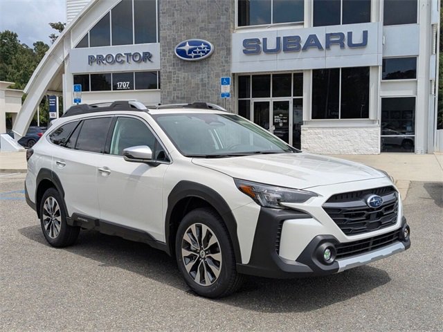 New 2025 Subaru Outback Touring image 1