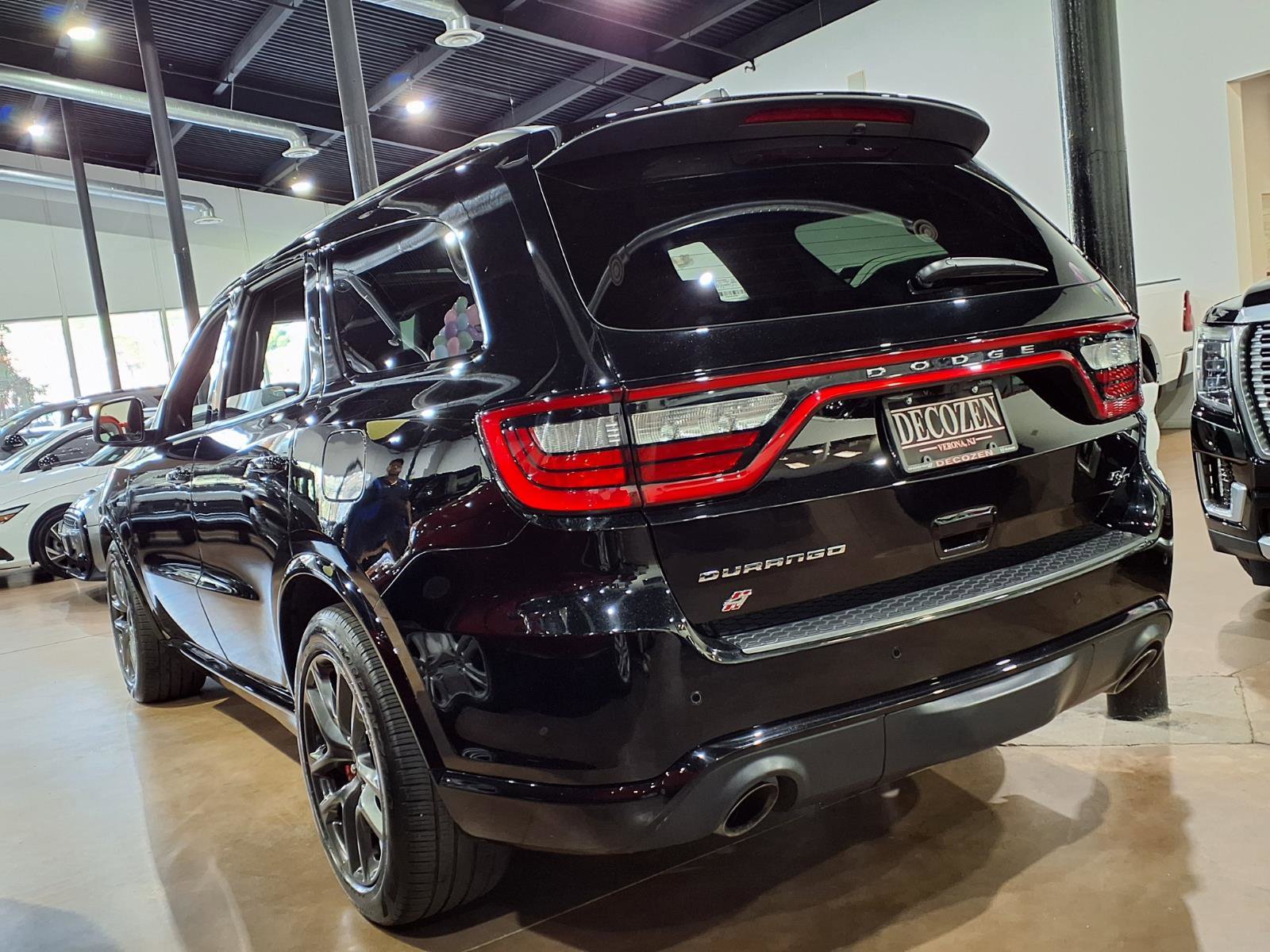 Used 2024 Dodge Durango R/T image 4