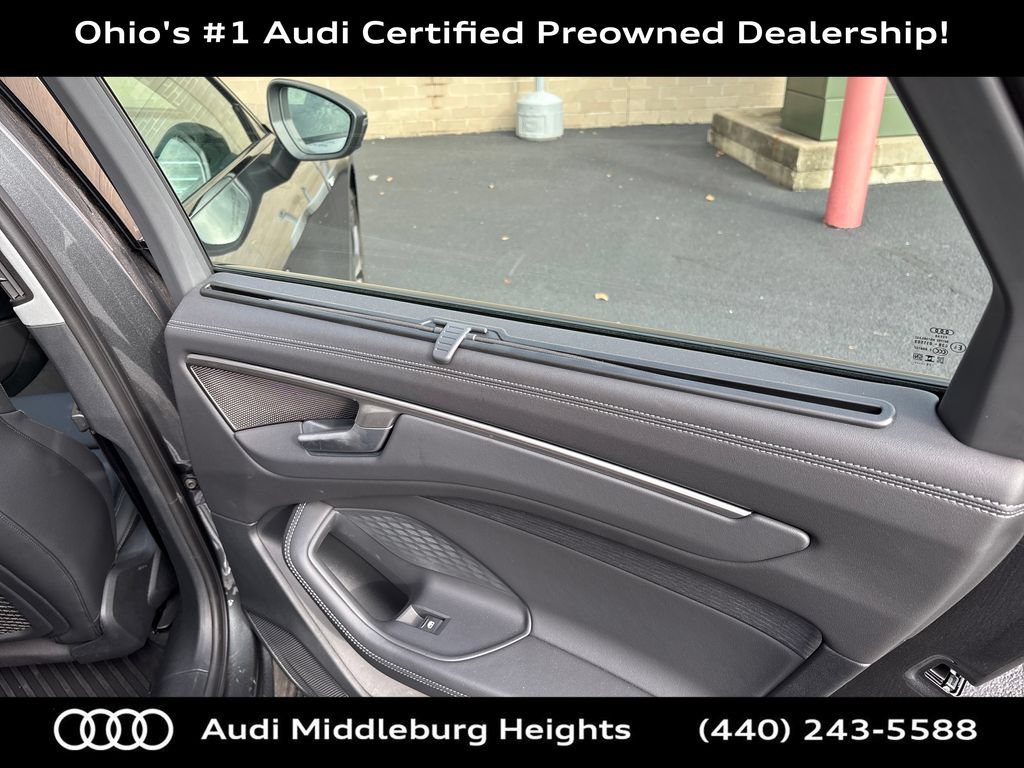 Used 2026 Audi A6 Premium Plus w/ Premium Plus Package AWD/4WD image 21