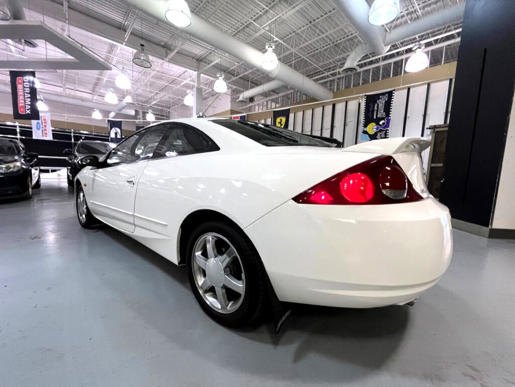 Used 1999 Mercury Cougar V6 image 4