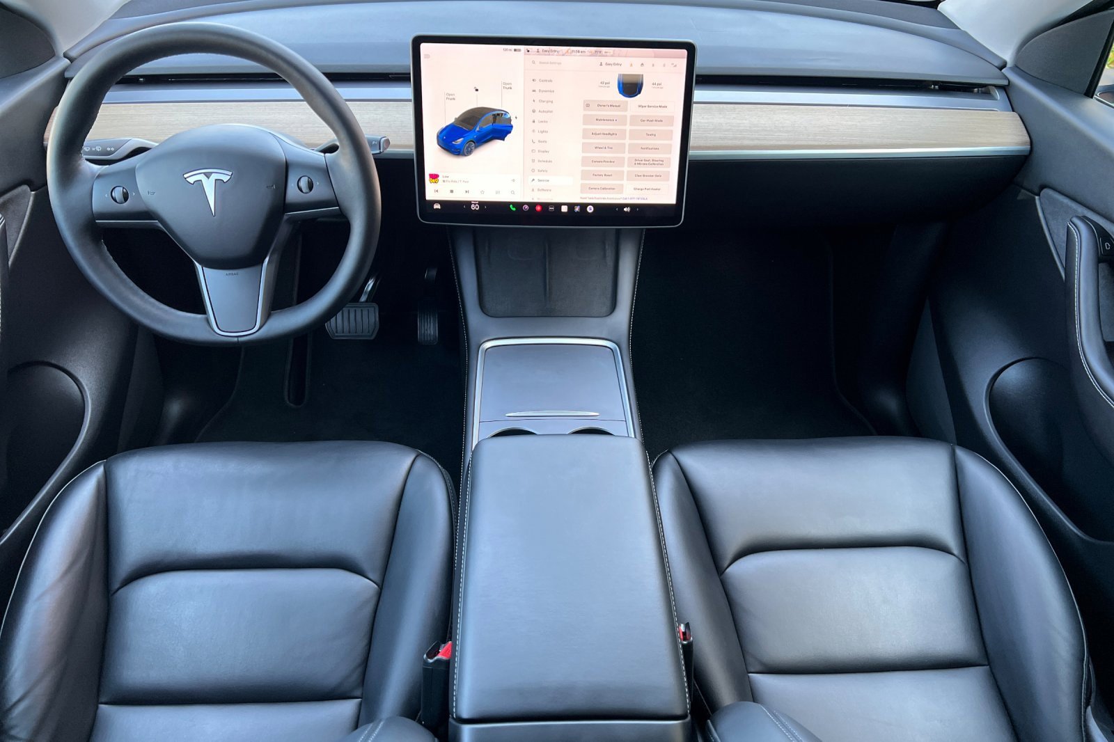 Used 2021 Tesla Model Y Long Range image 13
