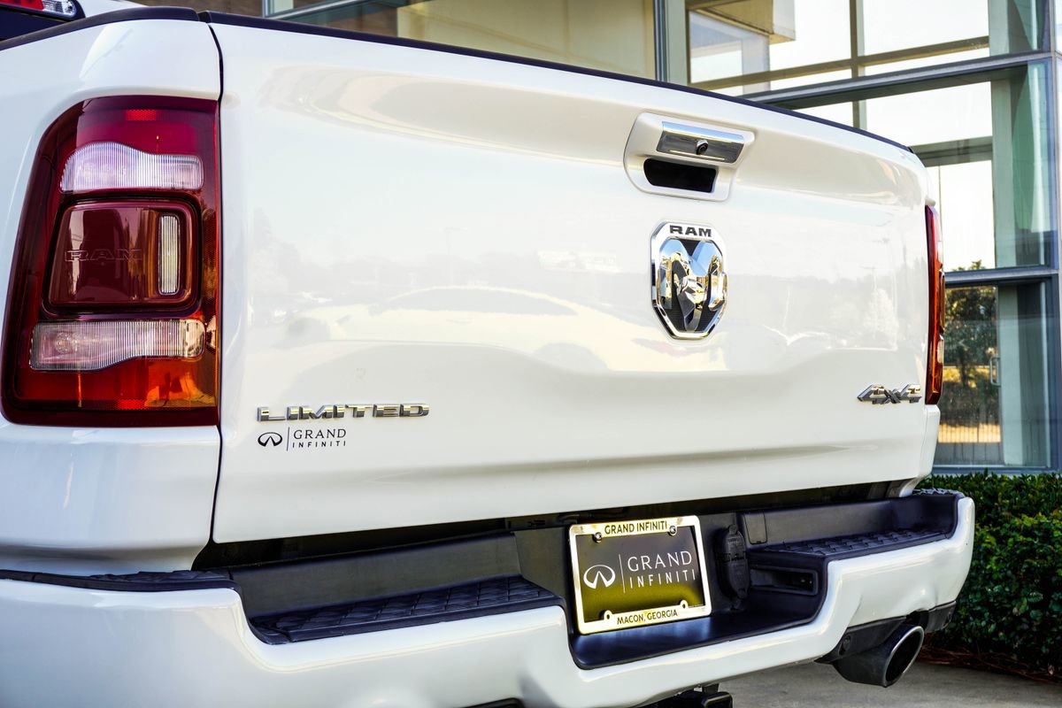 Used 2020 RAM 1500 Limited image 13