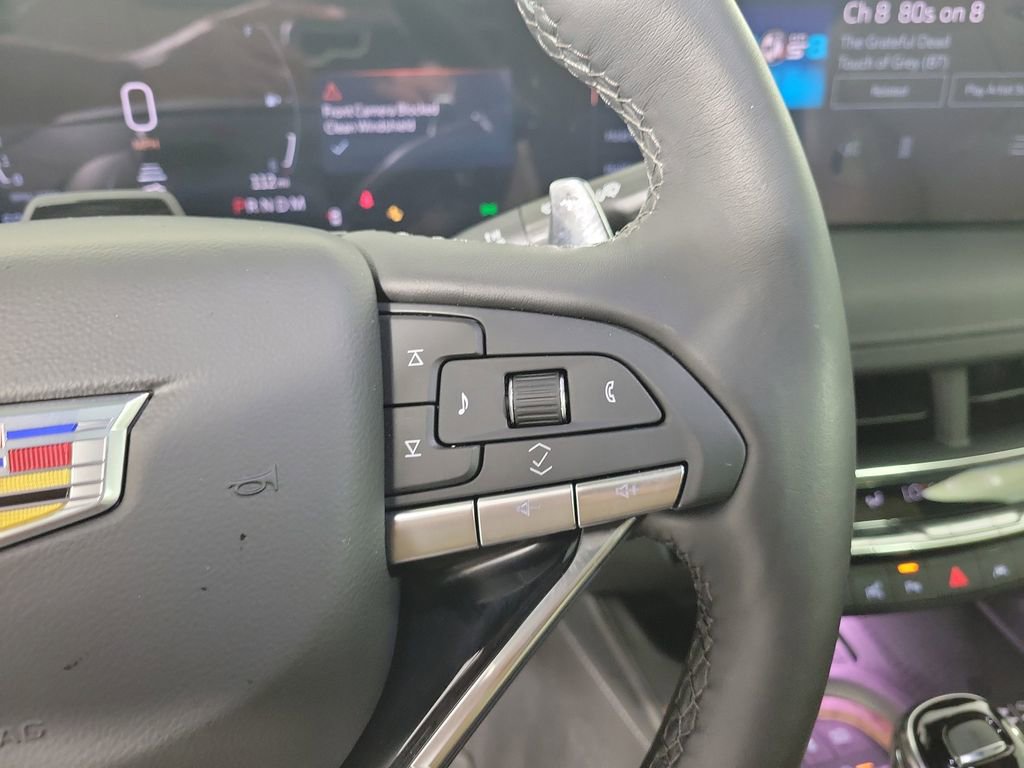 Certified 2025 Cadillac CT5 Premium Luxury RWD image 22