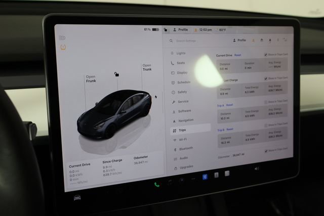 Used 2023 Tesla Model 3 Performance image 32
