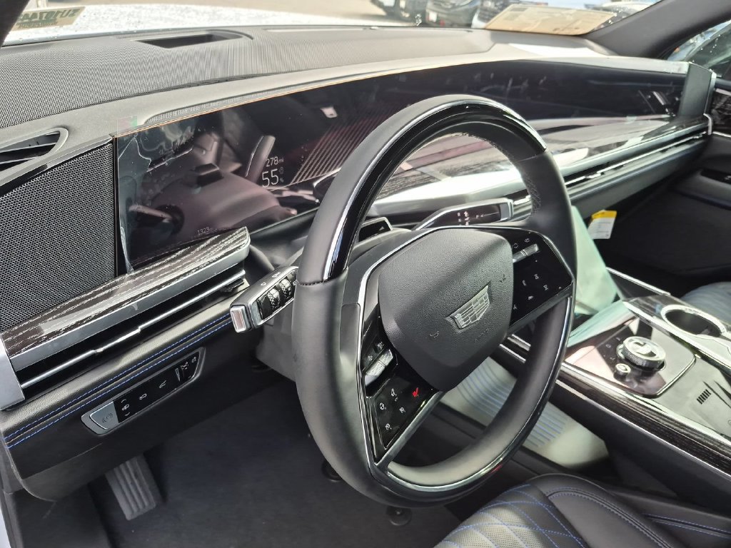 Used 2026 Cadillac Escalade IQ Sport 1 AWD/4WD image 2