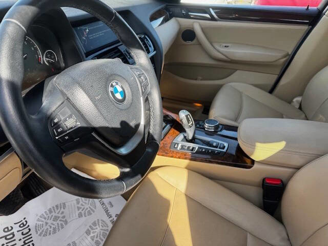 Used 2016 BMW X3 xDrive35i AWD/4WD image 44