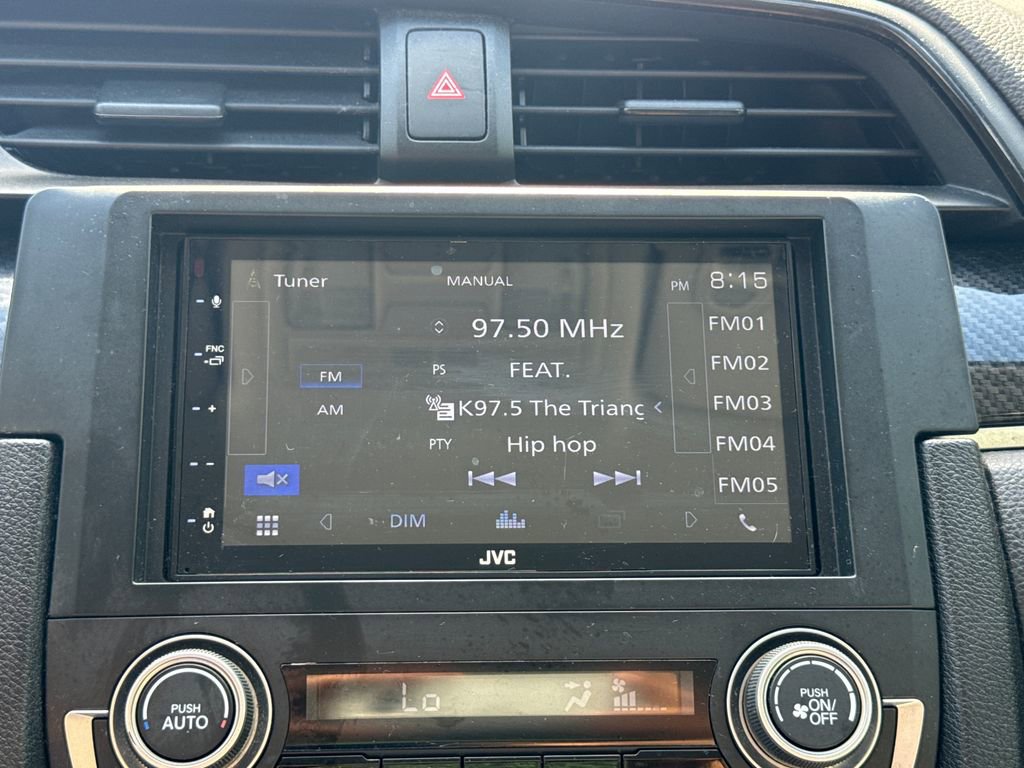 Used 2016 Honda Civic LX image 24