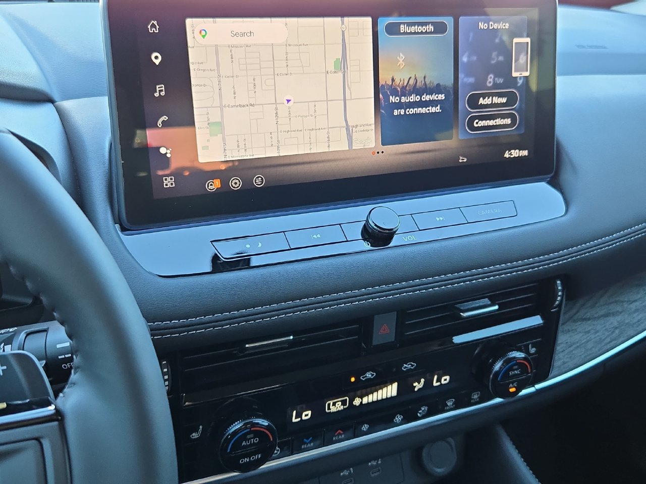Certified 2025 Nissan Rogue Platinum w/ Tech Package AWD/4WD image 20