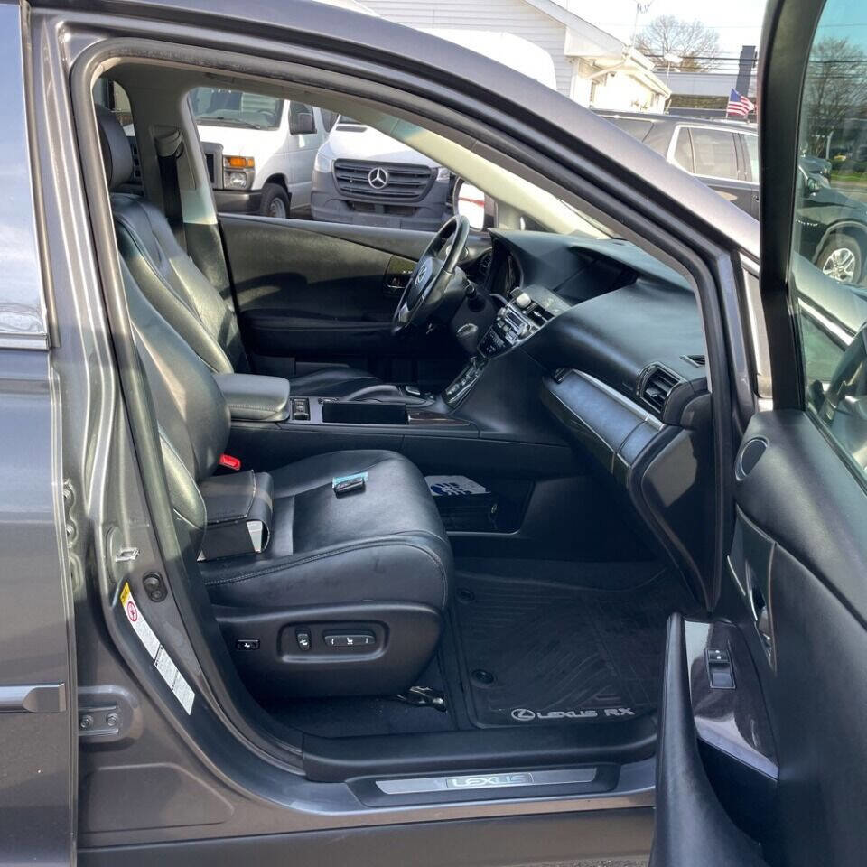 Used 2013 Lexus RX 350 AWD image 10