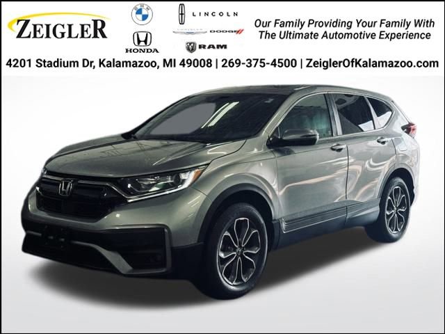 Used 2022 Honda CR-V EX