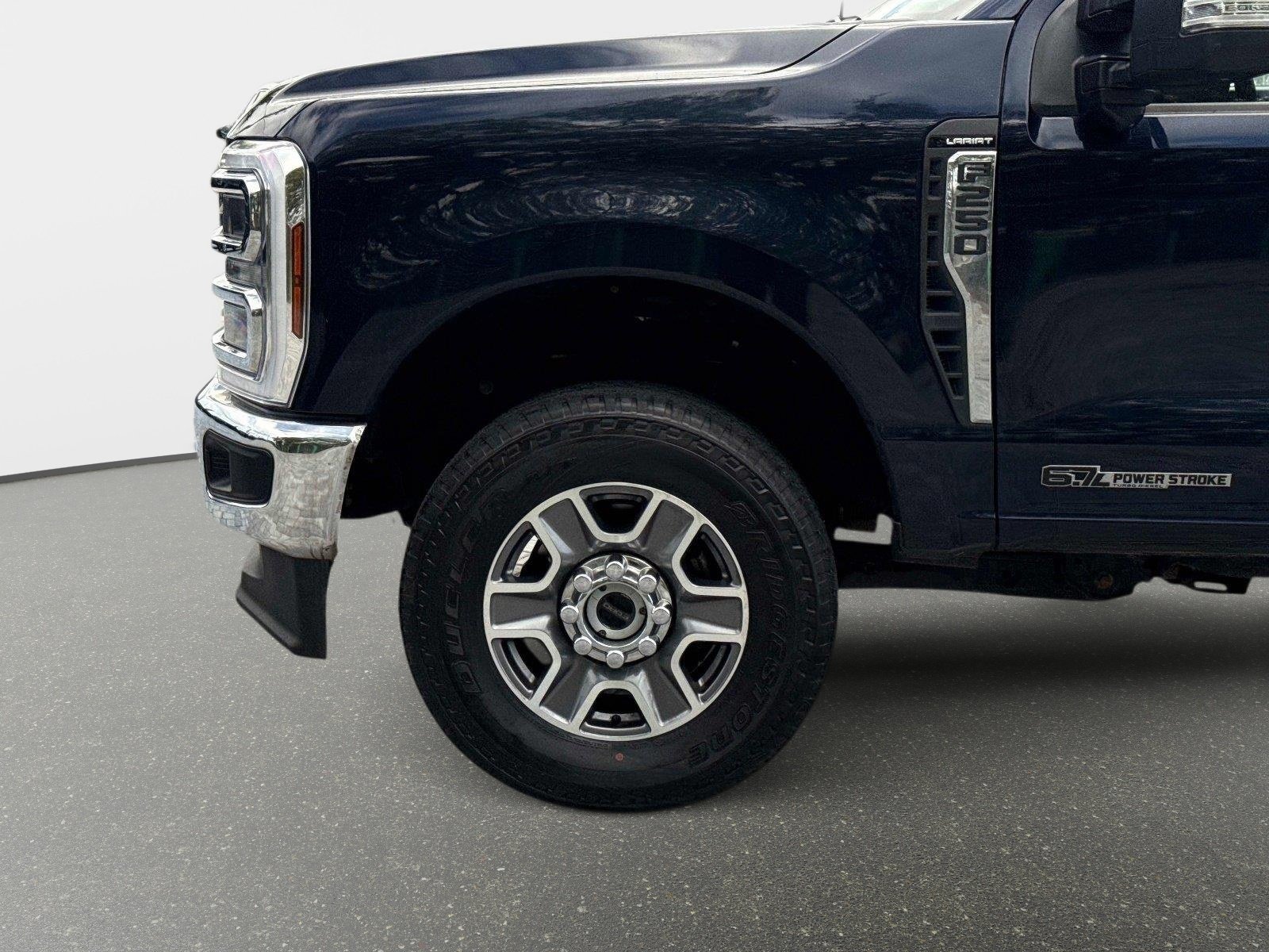 Used 2024 Ford F250 Lariat AWD/4WD image 13