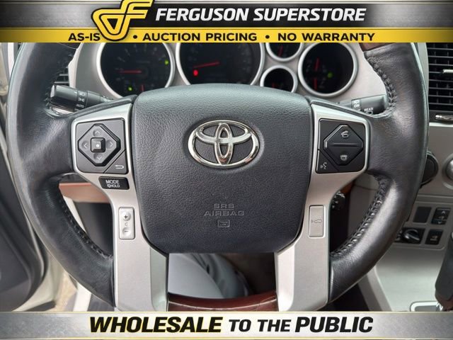 Used 2014 Toyota Sequoia Platinum image 15