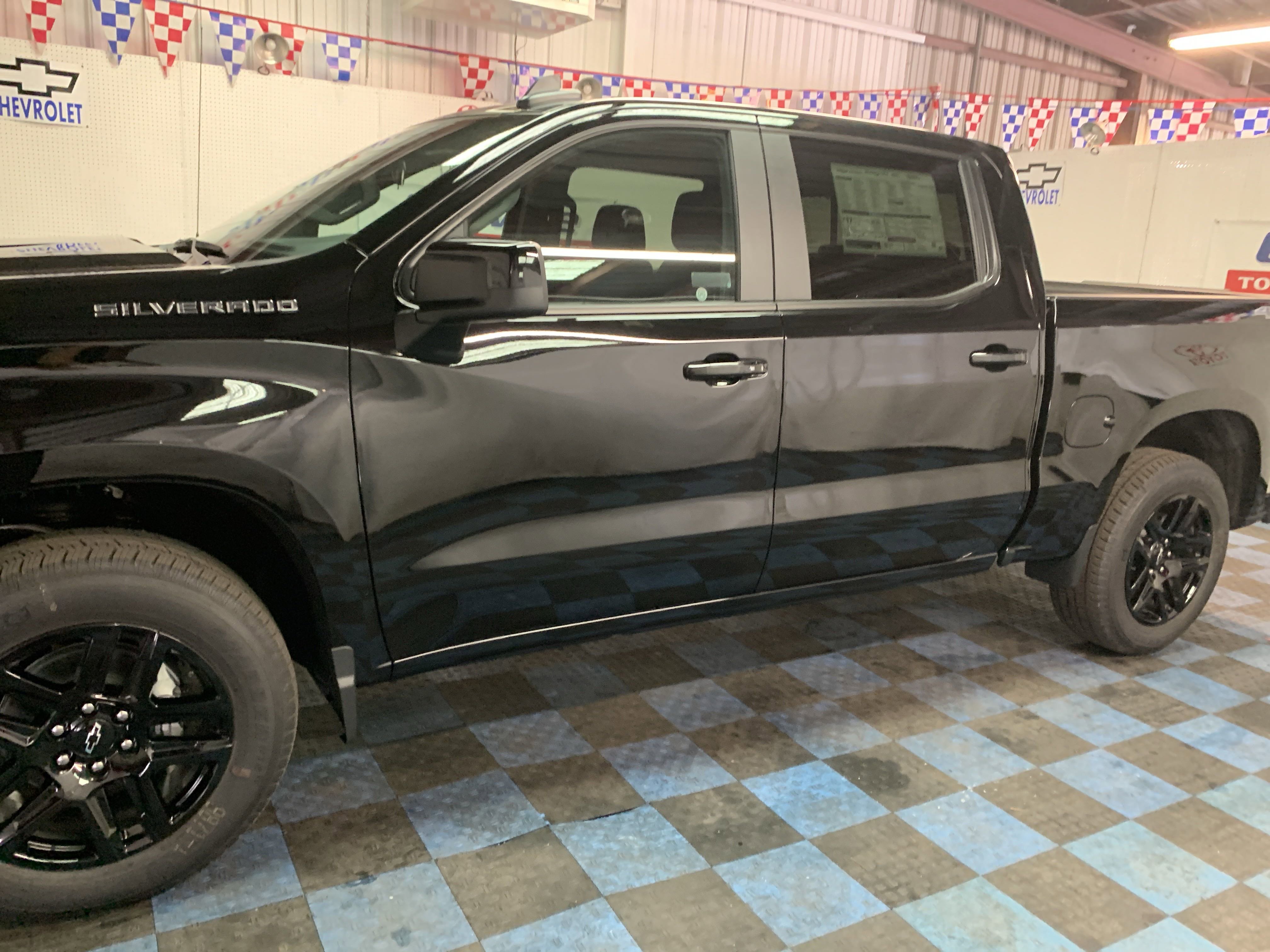 New 2025 Chevrolet Silverado 1500 RST w/ All Star Edition Plus image 2