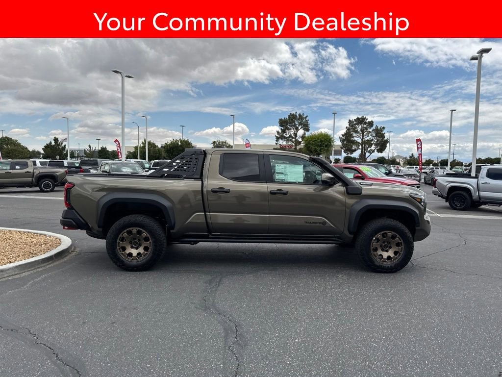 New 2026 Toyota Tacoma 4x4 Double Cab Hybrid image 2