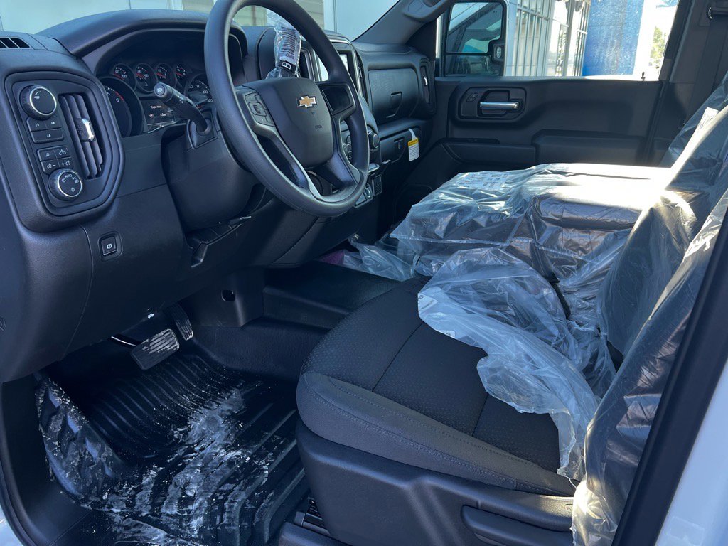 New 2026 Chevrolet Silverado 2500 W/T w/ WT/CX Safety Package image 7
