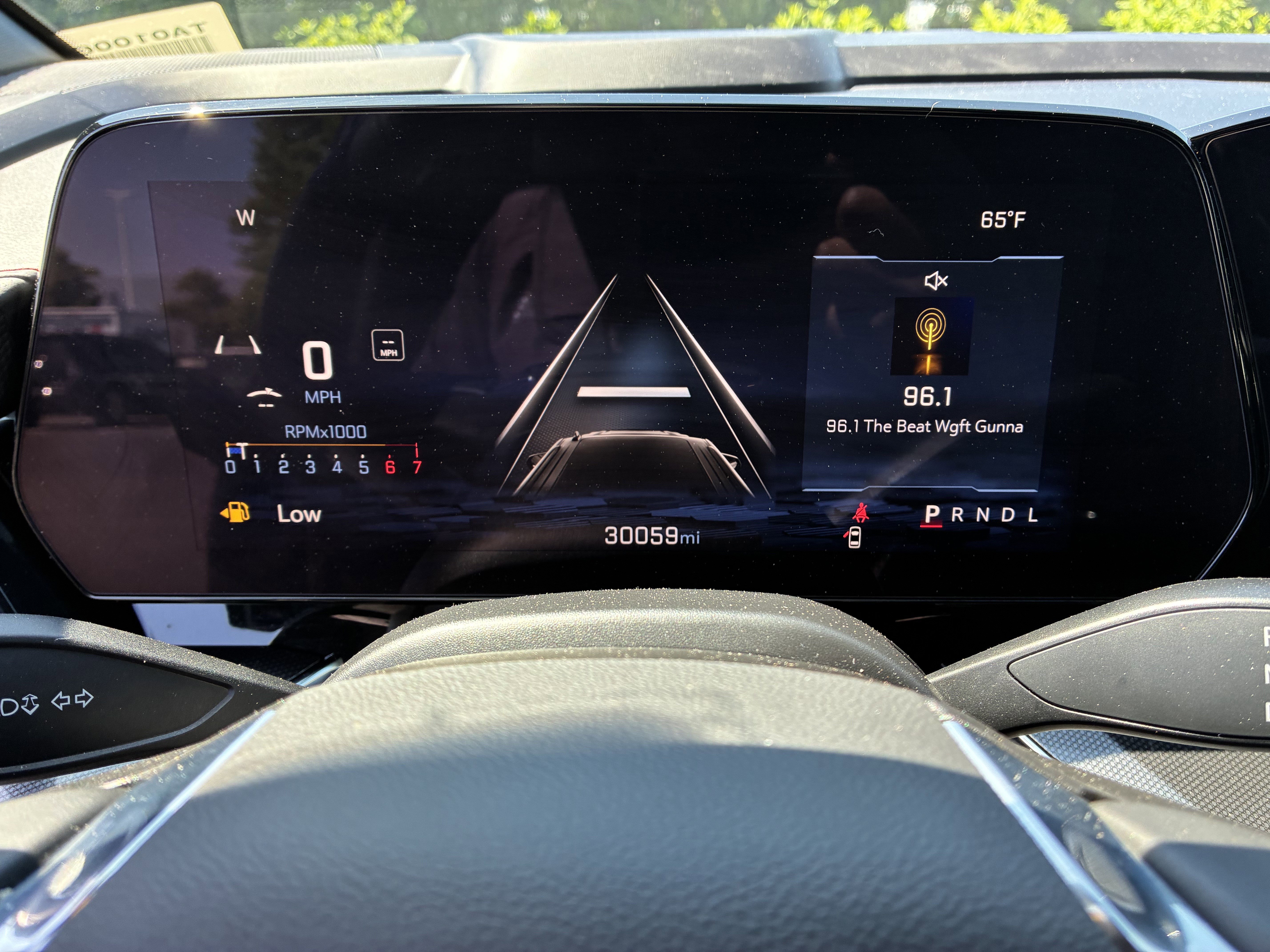 Used 2025 Chevrolet Tahoe RST w/ Comfort Package image 32