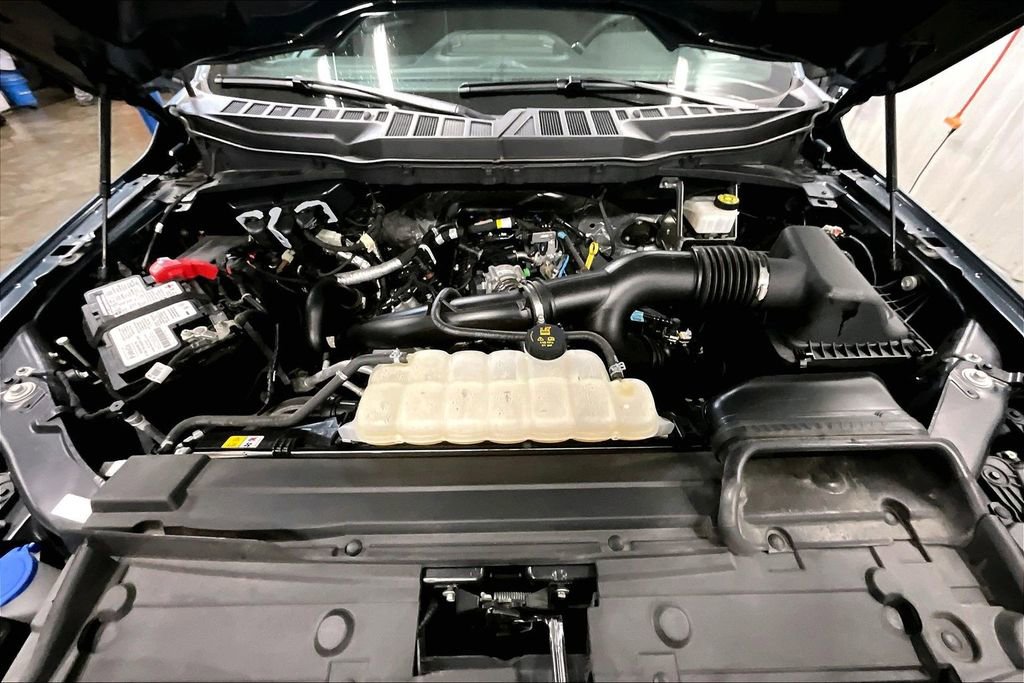 Certified 2023 Ford F150 XL w/ STX Appearance Package image 28