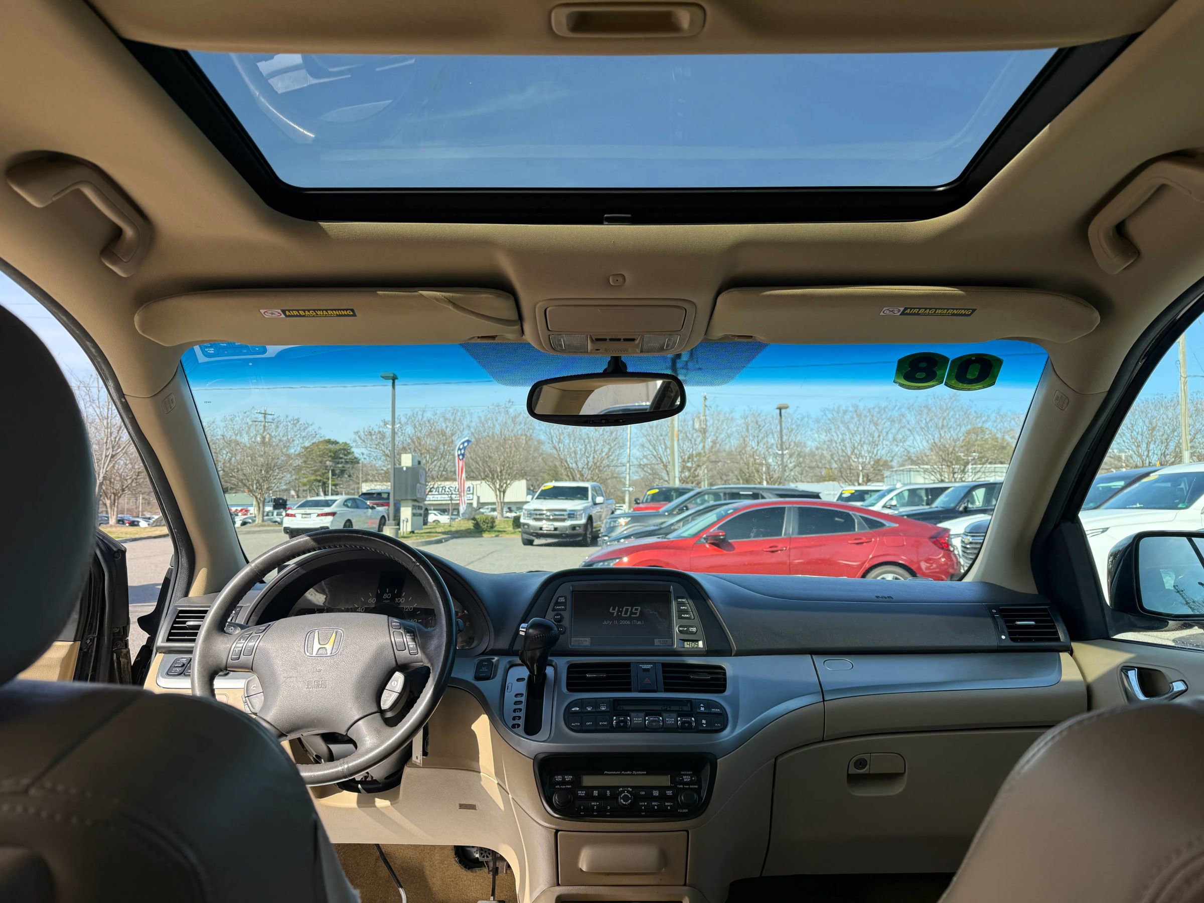 Used 2008 Honda Odyssey Touring image 20