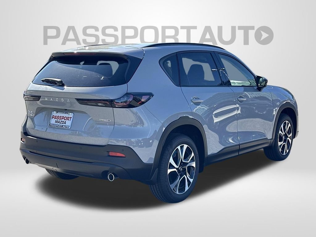New 2026 MAZDA CX-5 Preferred AWD/4WD image 4