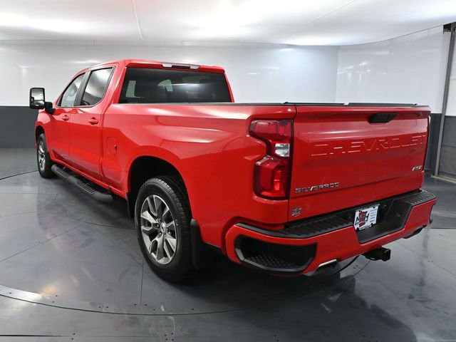 Used 2020 Chevrolet Silverado 1500 RST w/ All-Star Edition image 9