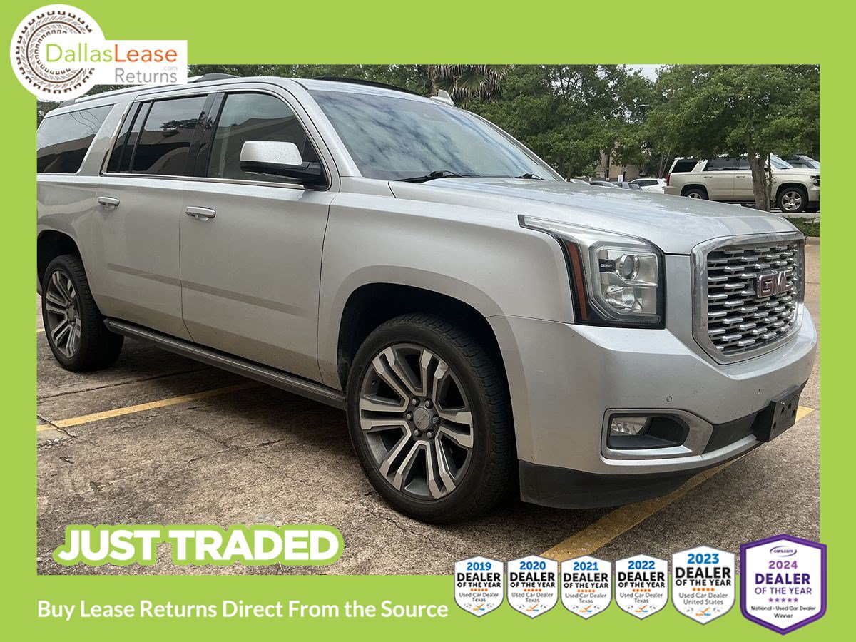 Used 2019 GMC Yukon XL Denali w/ Denali Ultimate Package