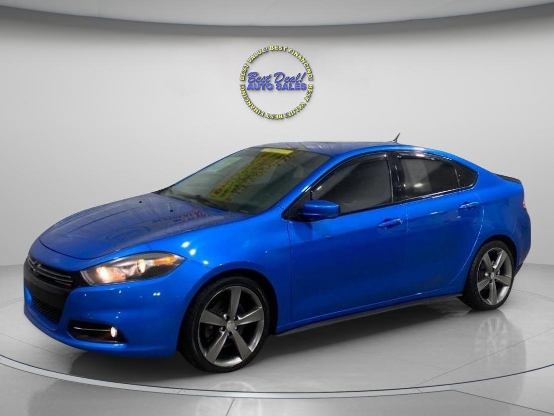 Used 2015 Dodge Dart GT image 1