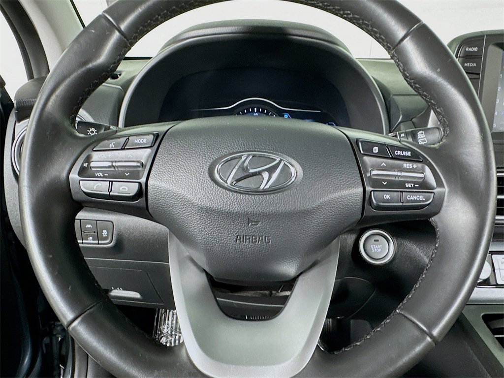 Used 2020 Hyundai Kona Limited w/ Cargo Package image 43