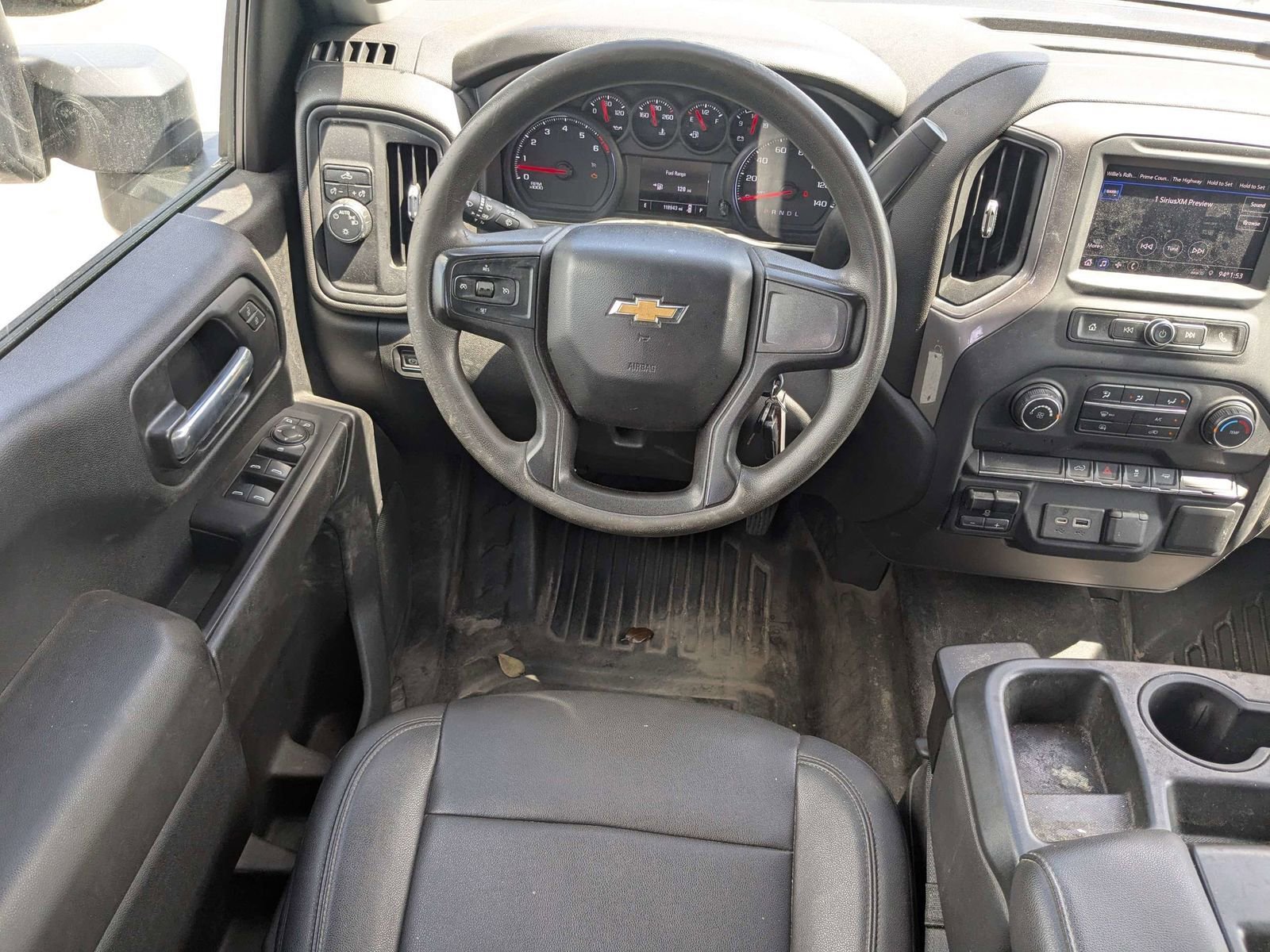 Used 2021 Chevrolet Silverado 3500 W/T w/ WT Fleet Convenience Package image 15