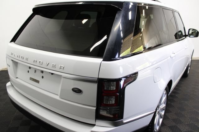 Used 2016 Land Rover Range Rover HSE AWD/4WD image 6