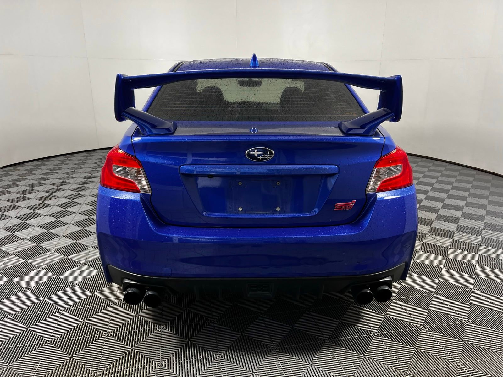 Used 2021 Subaru WRX STI image 6