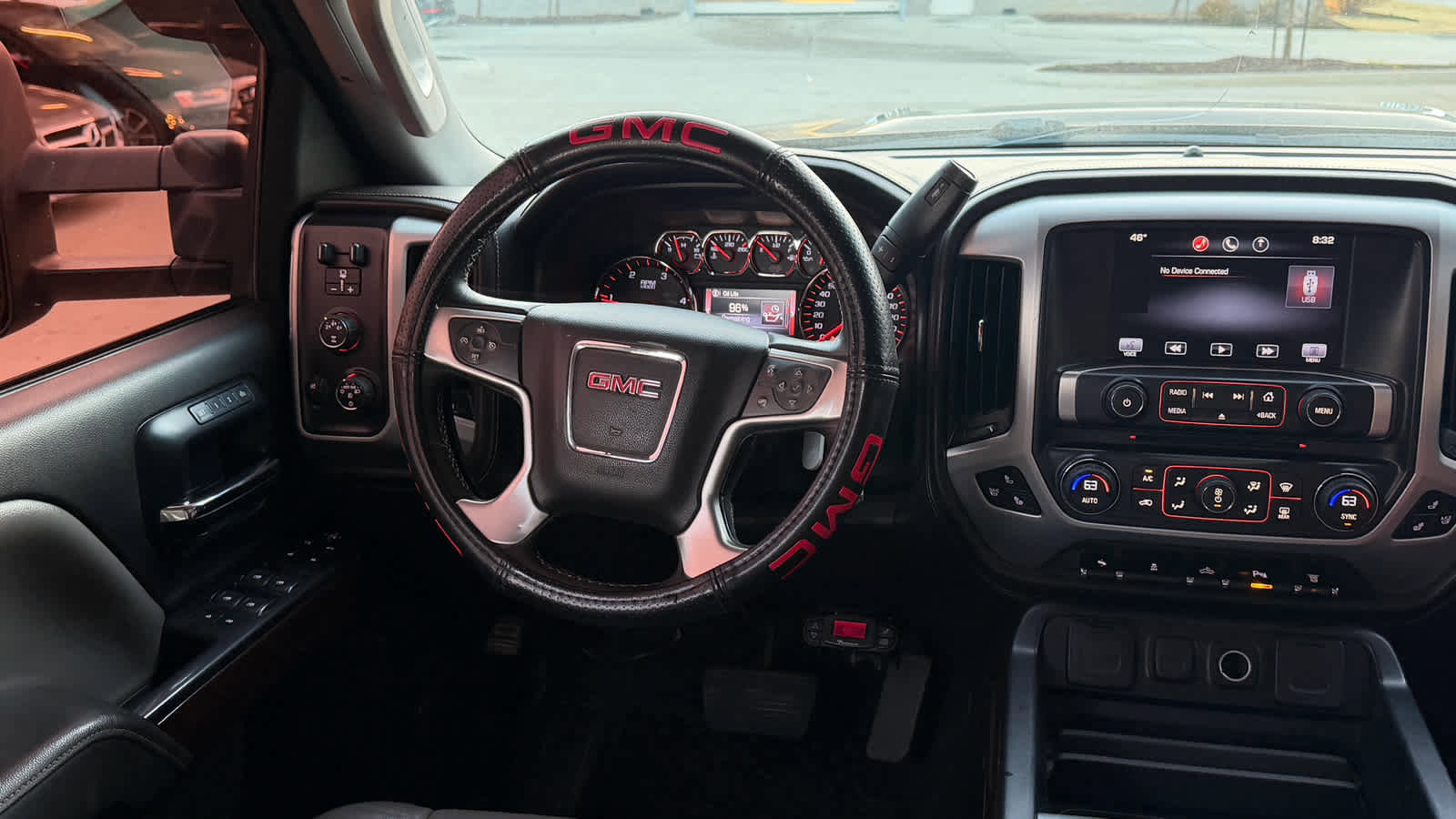 Used 2015 GMC Sierra 3500 SLT w/ Duramax Plus Package image 10