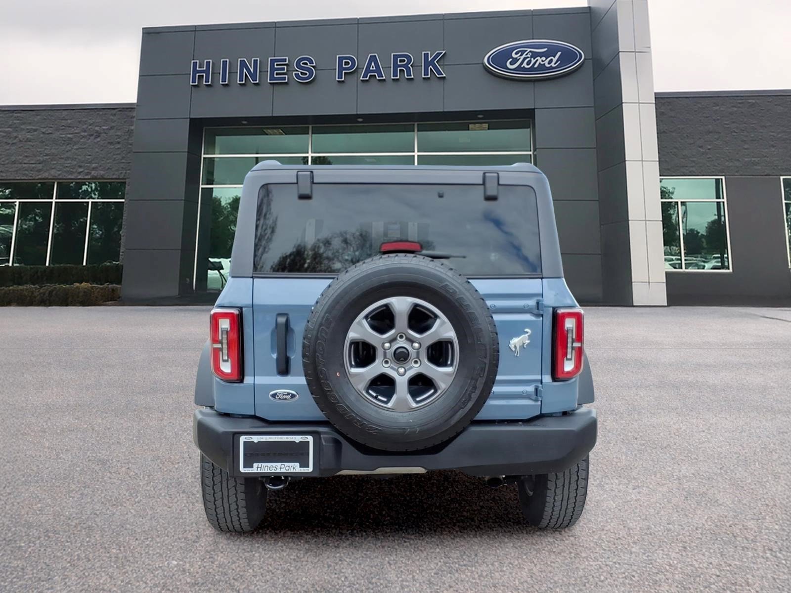 Used 2023 Ford Bronco Big Bend AWD/4WD image 6