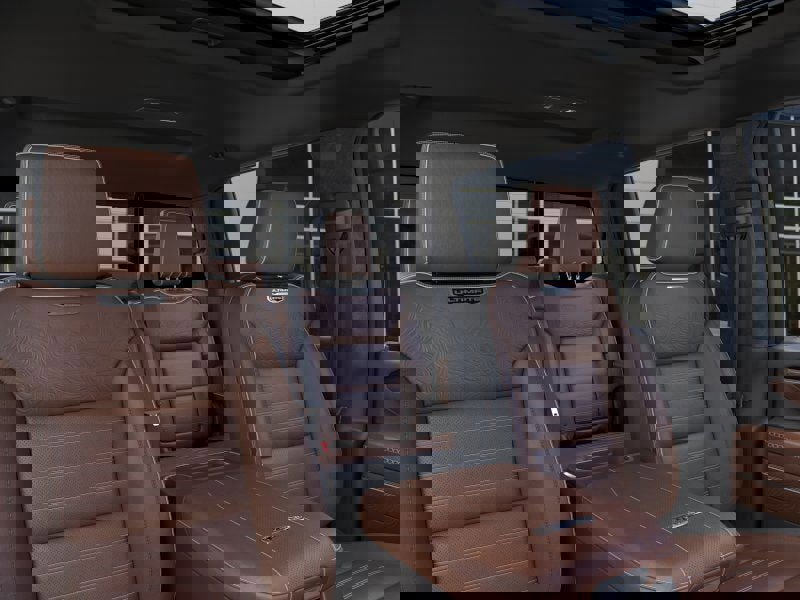 New 2026 GMC Sierra 2500 Denali Ultimate w/ Max Trailering Package image 45