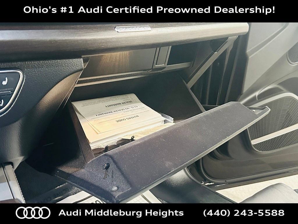 Certified 2024 Audi Q5 2.0T Premium Plus AWD/4WD image 24