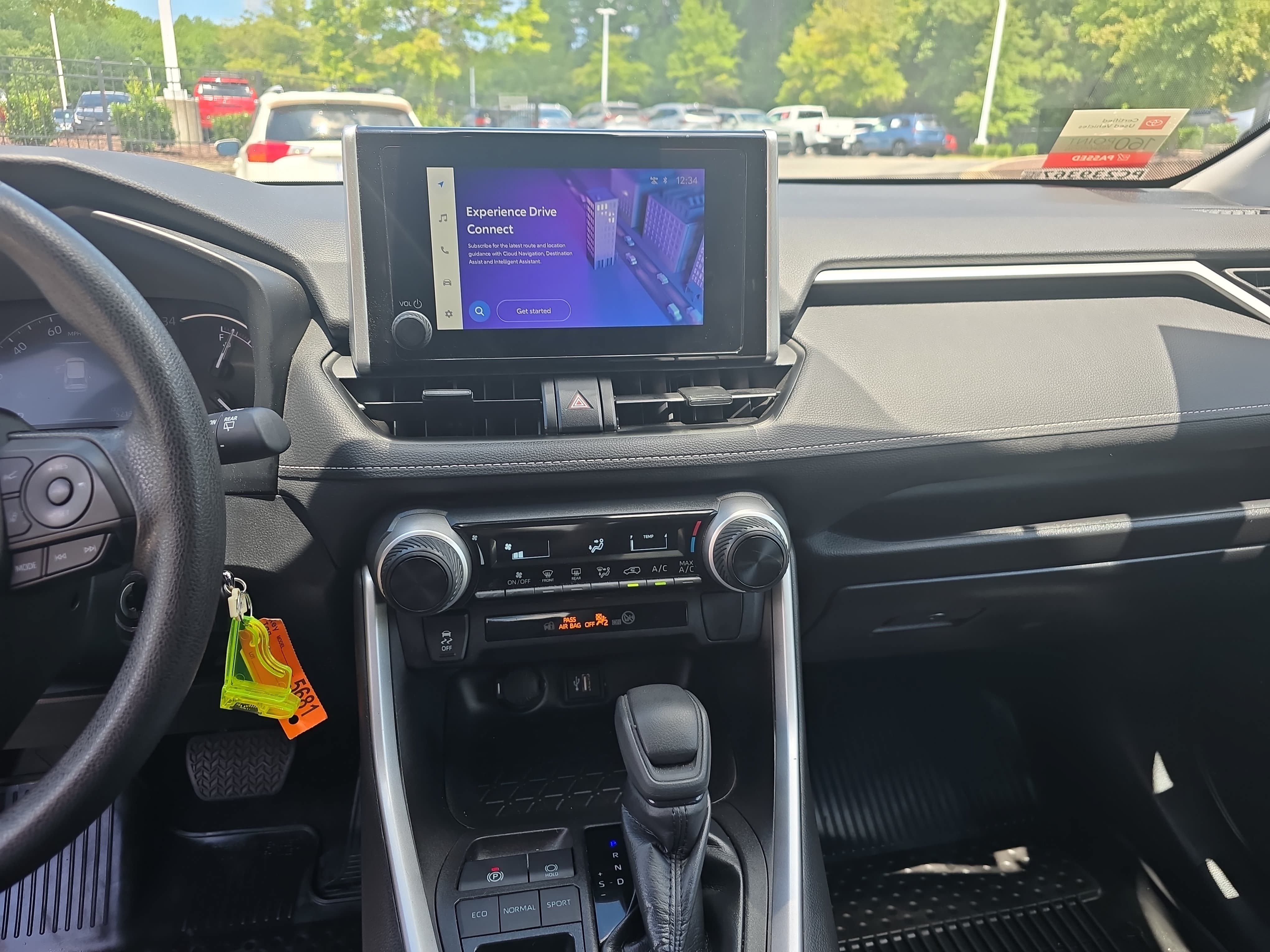 Certified 2023 Toyota RAV4 LE FWD image 20