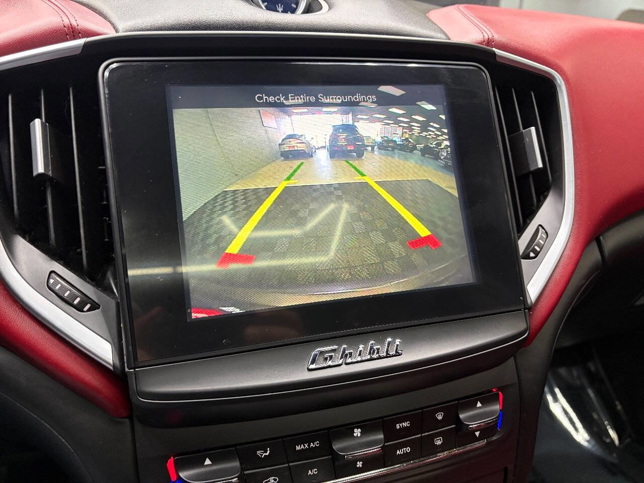 Used 2018 Maserati Ghibli S image 46