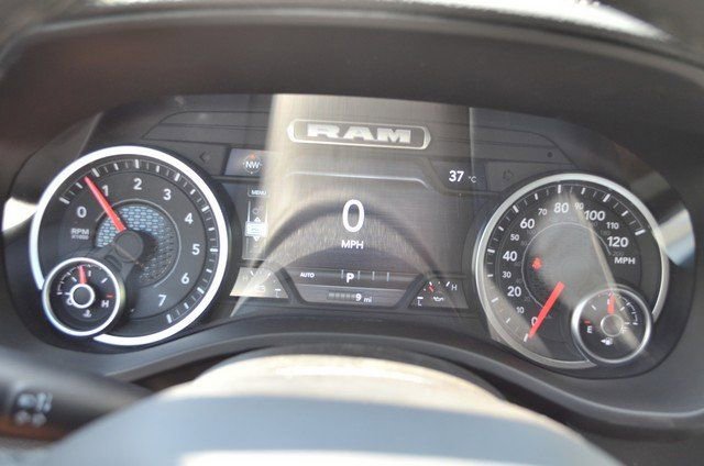 New 2026 RAM 1500 Laramie w/ Sport Appearance Package image 19