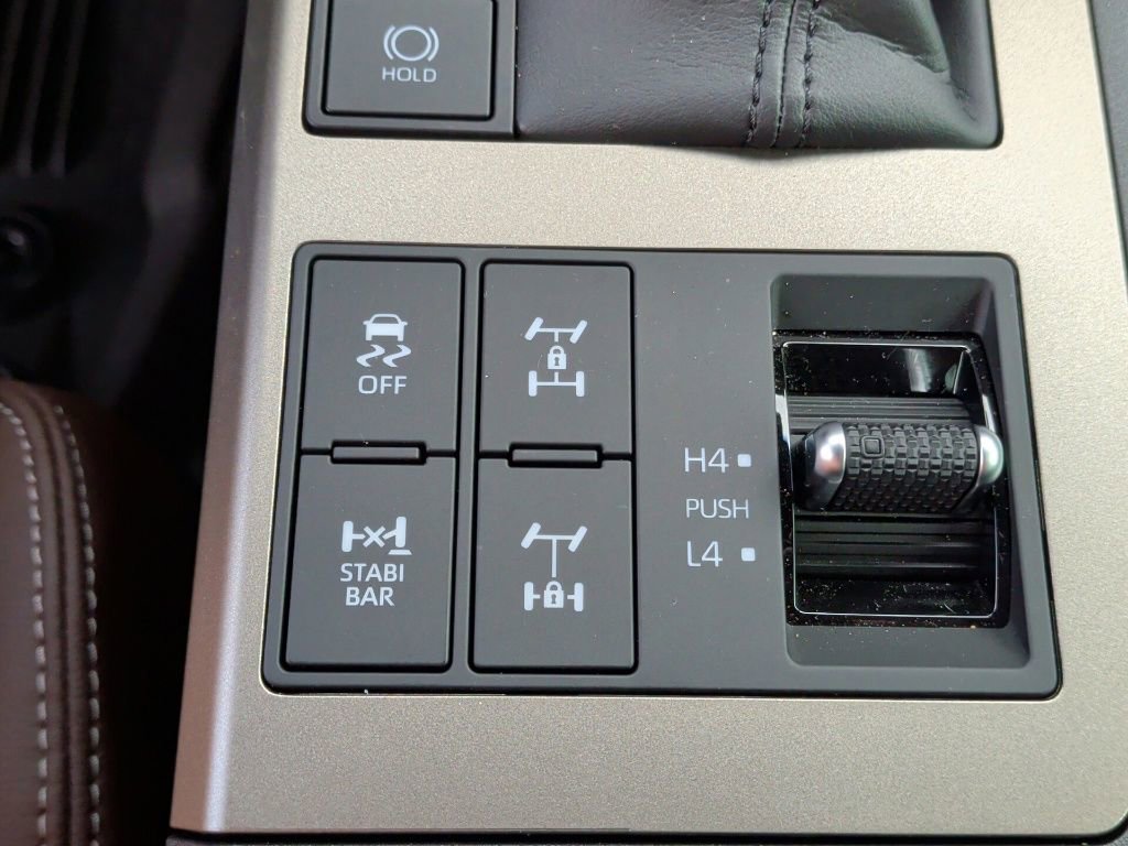 Used 2024 Toyota Land Cruiser w/ Premium Package AWD/4WD image 31