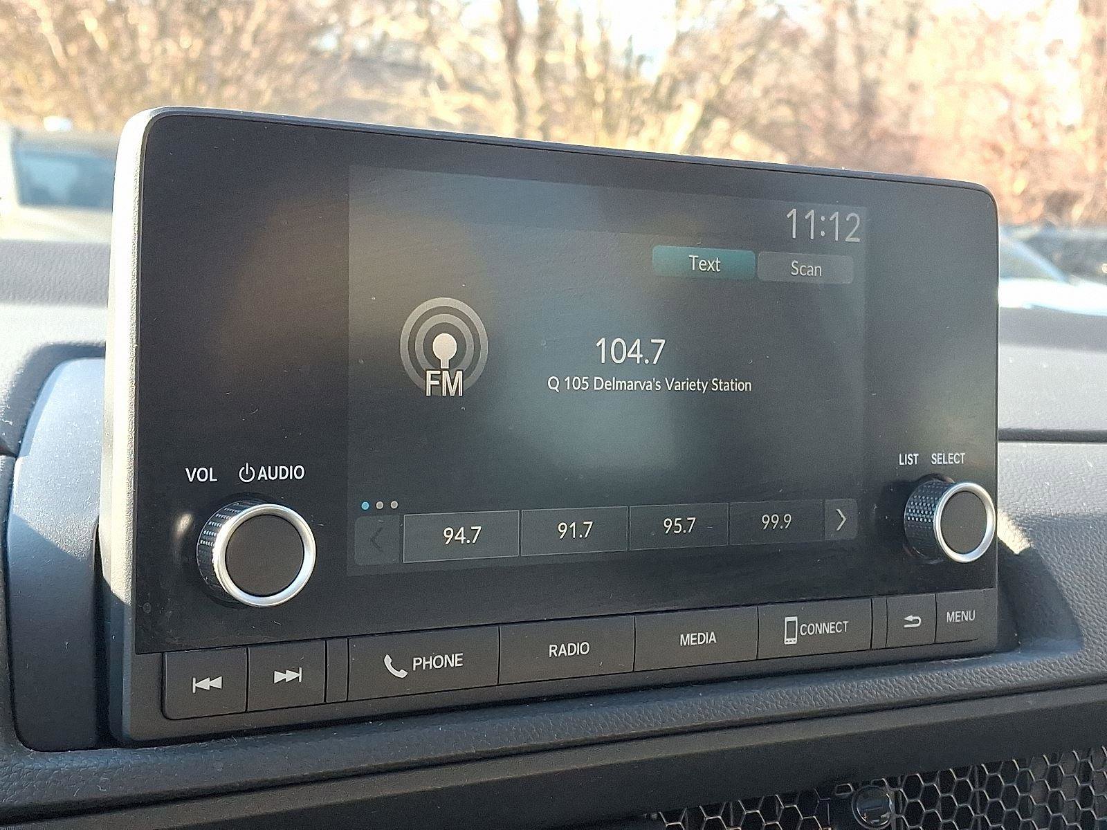 Used 2024 Honda CR-V EX image 17