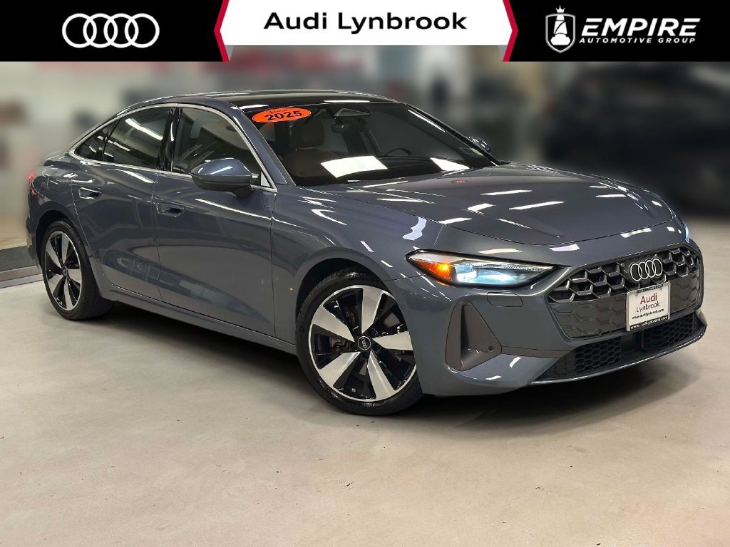 Used 2025 Audi A5 Premium w/ Convenience Package AWD/4WD image 1