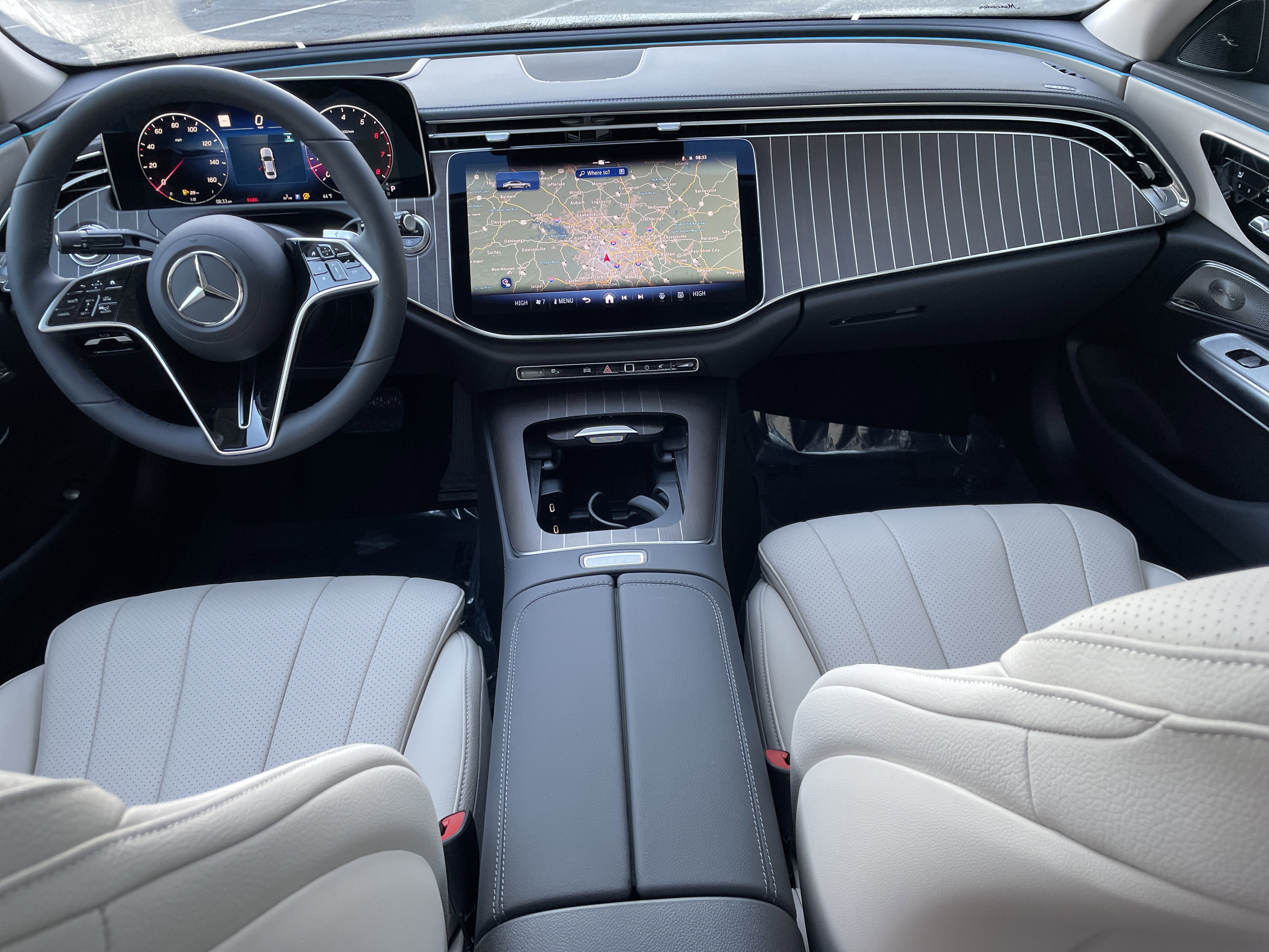 New 2026 Mercedes-Benz E 450 4MATIC Sedan image 24