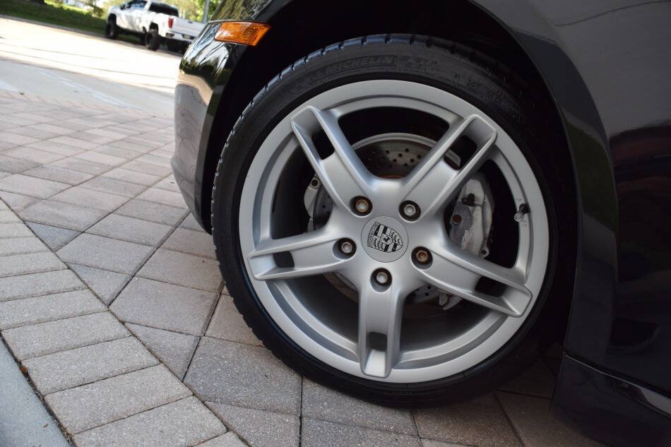 Used 2005 Porsche Boxster RWD image 84