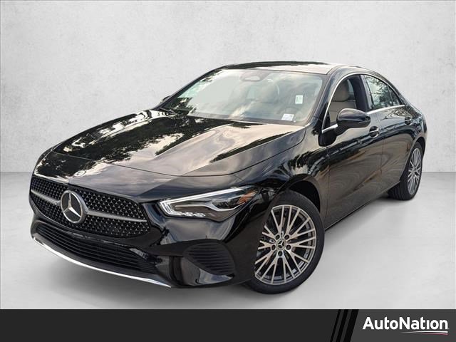 New 2026 Mercedes-Benz CLA 250 image 1